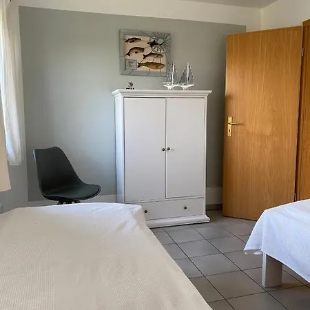 Apartmán Fehmarn-ostseeferienwenke-perle 185 Wenkendorf