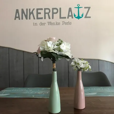 Apartmán Fehmarn-ostseeferienwenke-perle 185