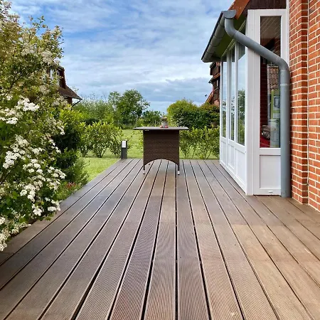 Fehmarn-ostseeferienwenke-perle 185 Apartmán