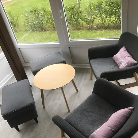 Apartmán Fehmarn-ostseeferienwenke-perle 185