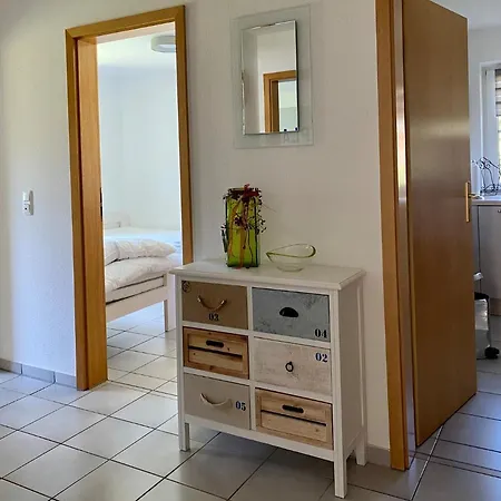 Apartmán Fehmarn-ostseeferienwenke-perle 185 *