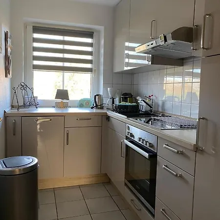 Fehmarn-ostseeferienwenke-perle 185 Apartmán *