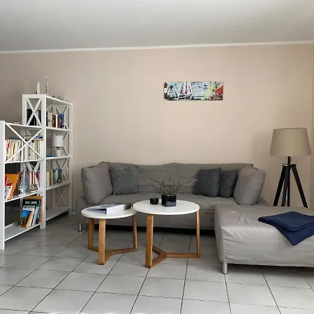 Fehmarn-ostseeferienwenke-perle 185 Apartmán *