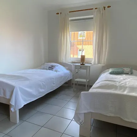 Fehmarn-ostseeferienwenke-perle 185 Apartmán Wenkendorf
